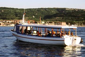 Kopanje s čolnom Splendid Čoln Splendid